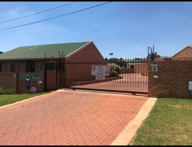 2 BEDROOM PROPERTY TO RENT IN GARSFONTEIN